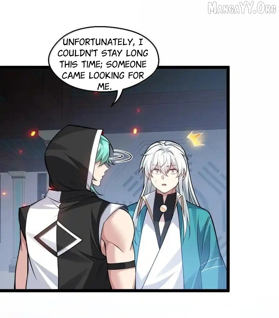 Good Disciple, Have Pity On Your Master! Chapter 252 - page 29